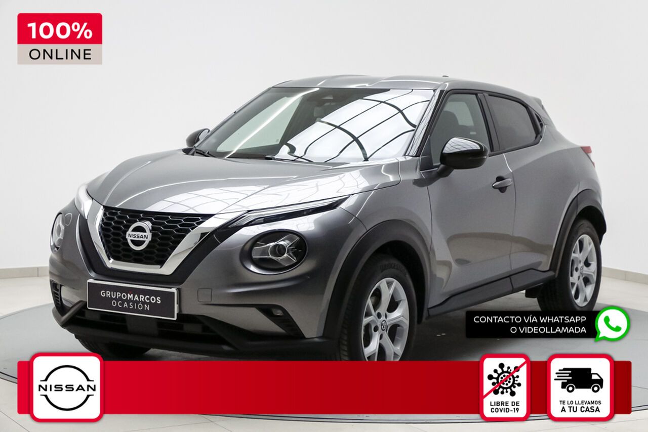 Foto nissan juke 2020 /