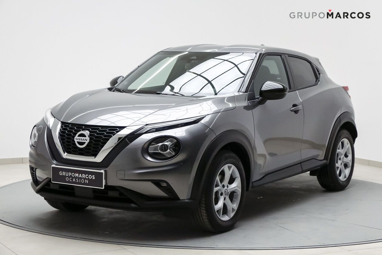 nissan juke 2020 / foto grande (2)