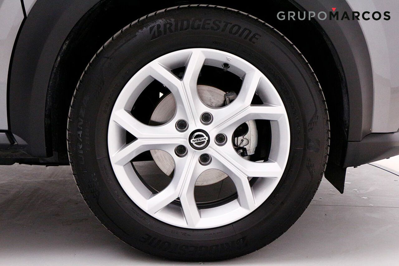 Nissan Juke 1.0 DIG-T 117 CV N-CONNECTA DCT SENS PARK DEL 5P - foto 13