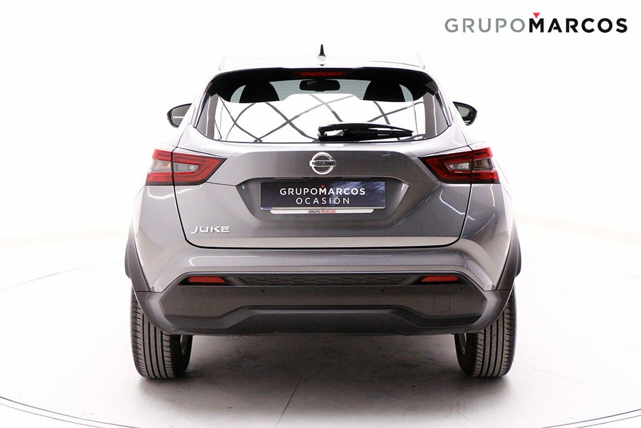Nissan Juke 1.0 DIG-T 117 CV N-CONNECTA DCT SENS PARK DEL 5P - foto 5