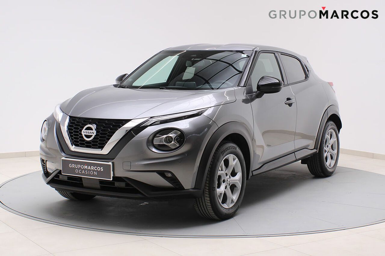 nissan juke 2020 / foto grande (2)