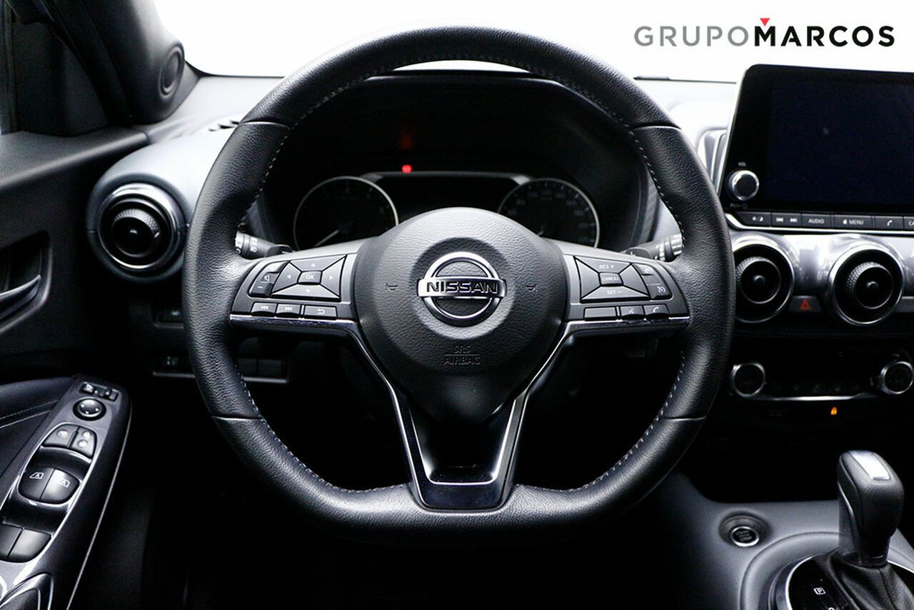 Nissan Juke 1.0 DIG-T 117 CV N-CONNECTA DCT SENS PARK DEL 5P - foto 10