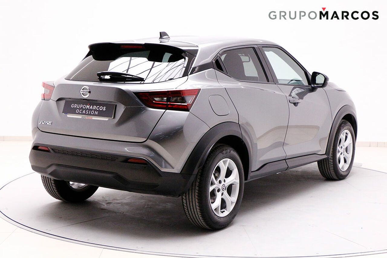 Nissan Juke 1.0 DIG-T 117 CV N-CONNECTA DCT SENS PARK DEL 5P - foto 4