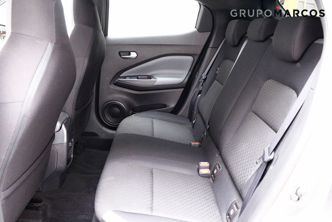 Nissan Juke 1.0 DIG-T 117 CV N-CONNECTA DCT SENS PARK DEL 5P - foto 8