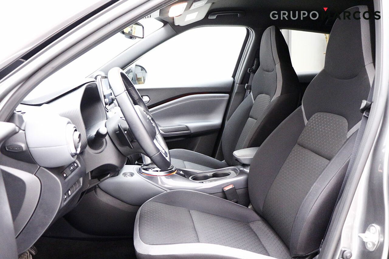 Nissan Juke 1.0 DIG-T 117 CV N-CONNECTA DCT SENS PARK DEL 5P - foto 6