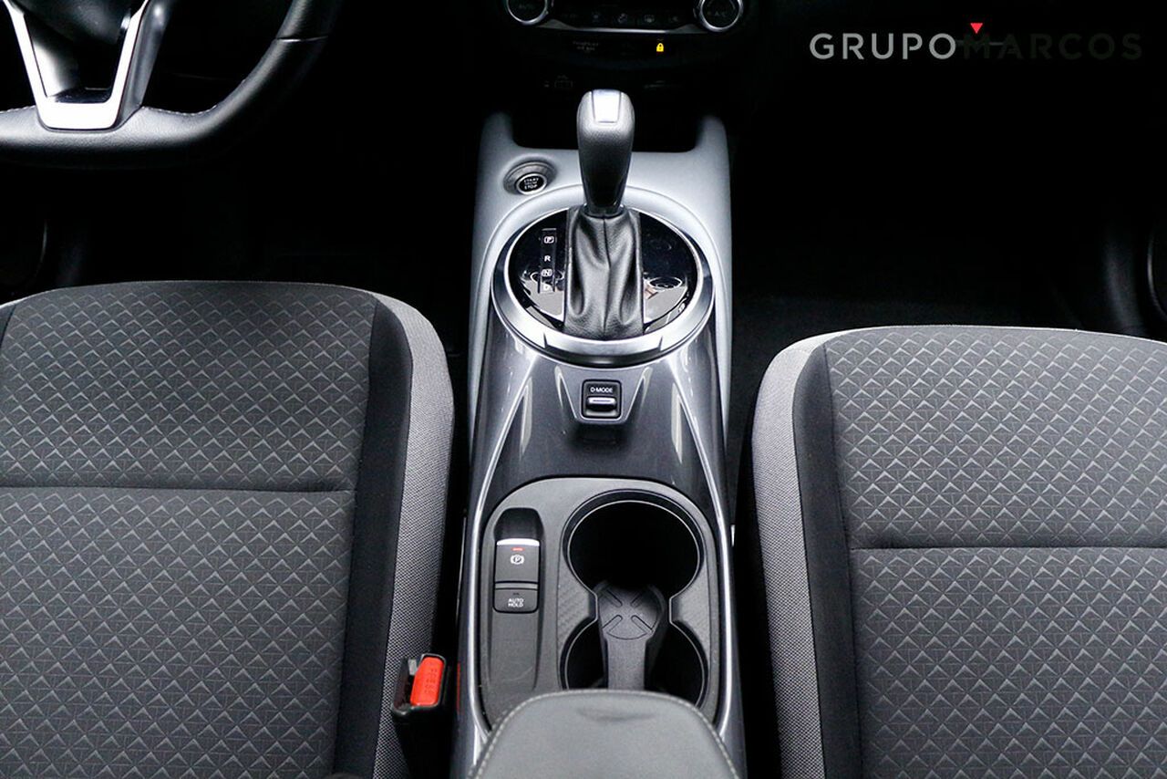 Nissan Juke 1.0 DIG-T 117 CV N-CONNECTA DCT SENS PARK DEL 5P - foto 12