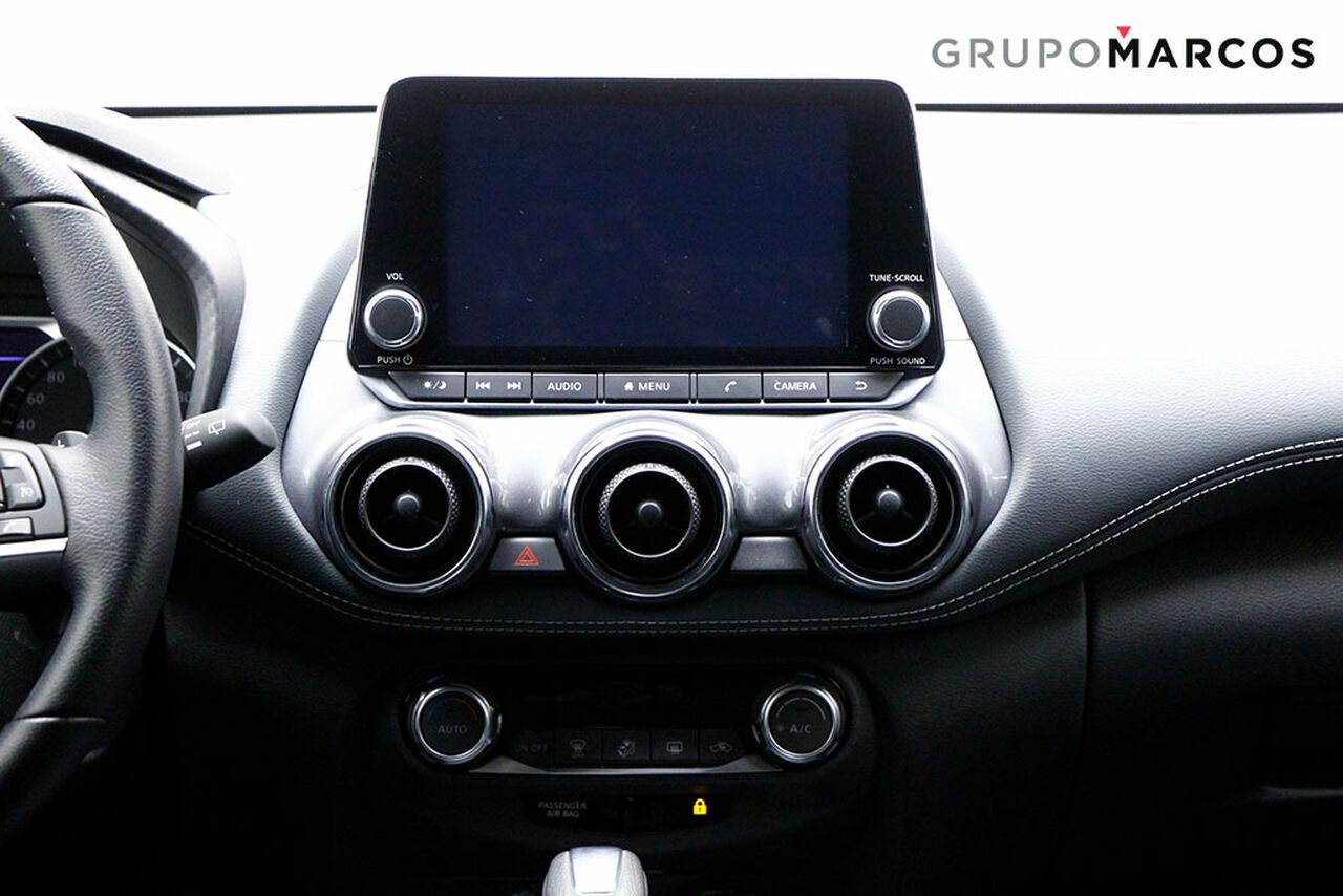 Nissan Juke 1.0 DIG-T 117 CV N-CONNECTA DCT SENS PARK DEL 5P - foto 11