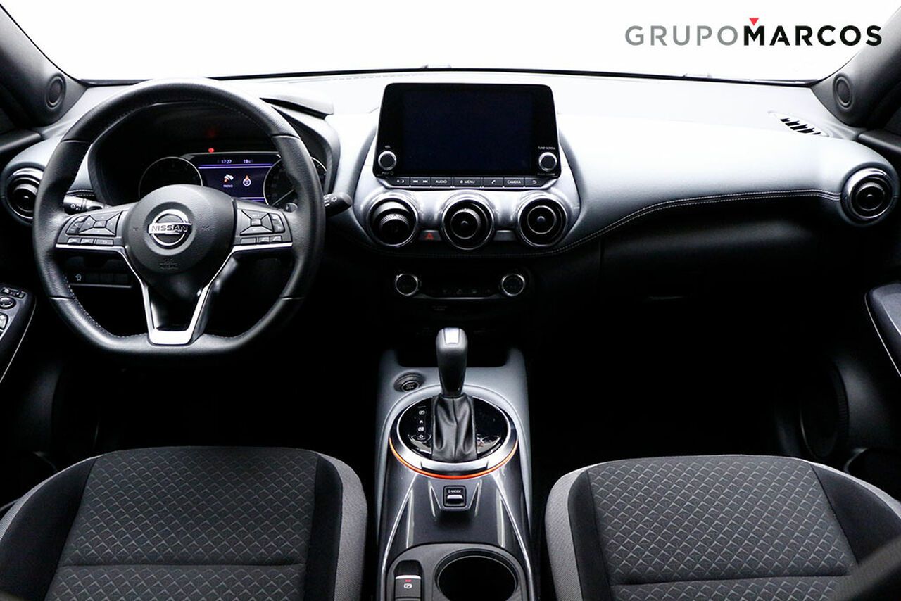 Nissan Juke 1.0 DIG-T 117 CV N-CONNECTA DCT SENS PARK DEL 5P - foto 7