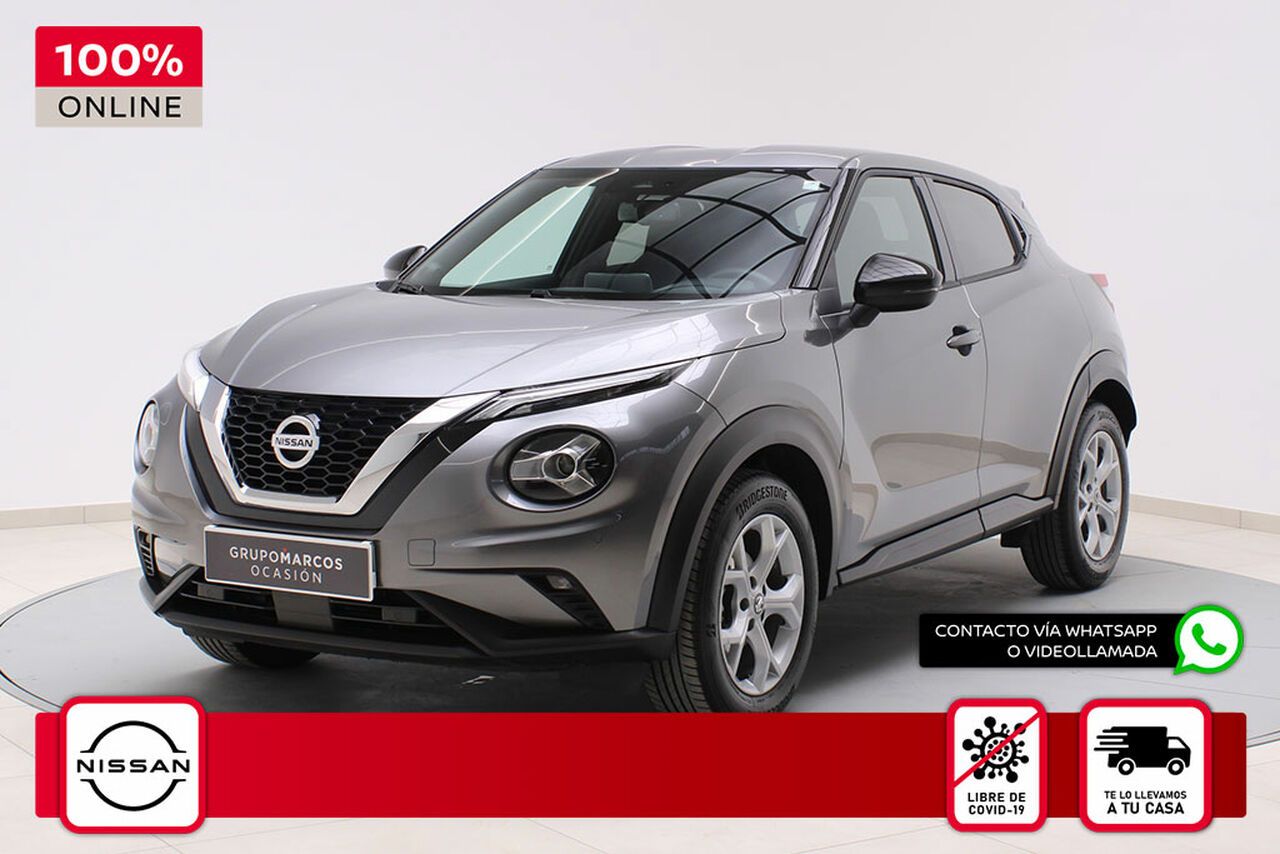 Foto nissan juke 2020 /