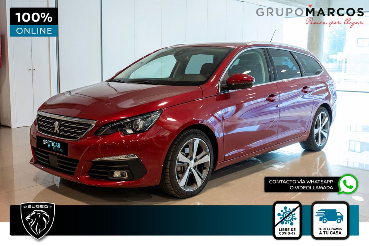 Foto peugeot 308 2019 /