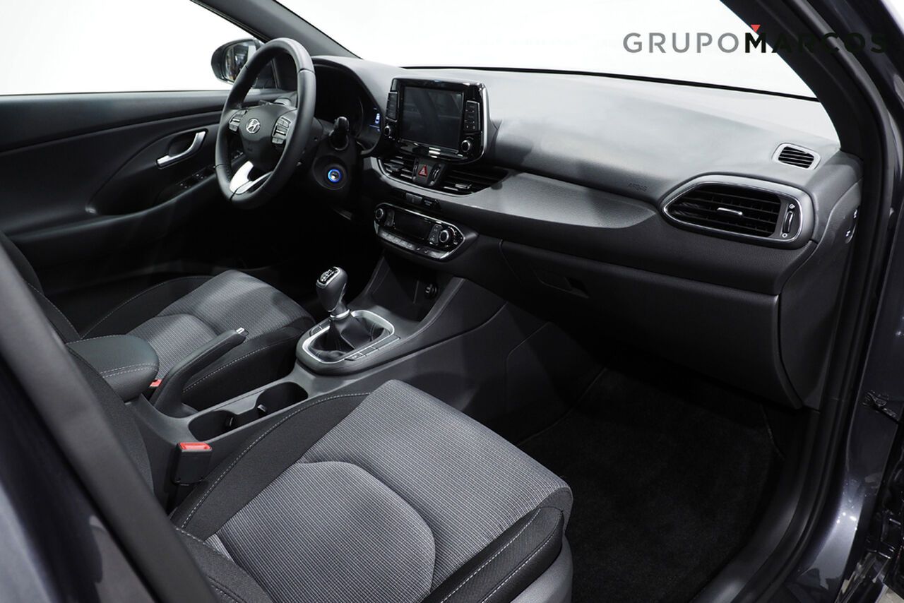 Hyundai i30 1.0 TGDI KLASS 5P - foto 16