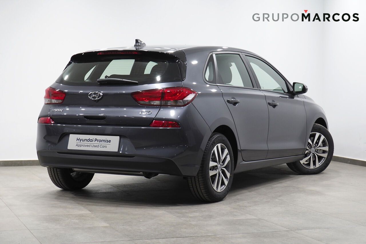 Hyundai i30 1.0 TGDI KLASS 5P - foto 4