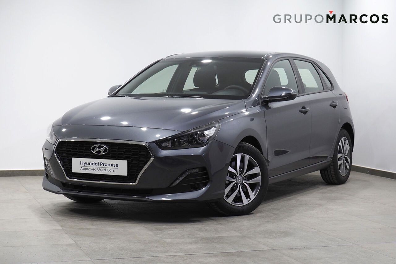 hyundai i30 2020 / foto grande (2)
