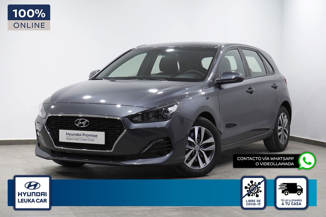Foto hyundai i30 2020 /