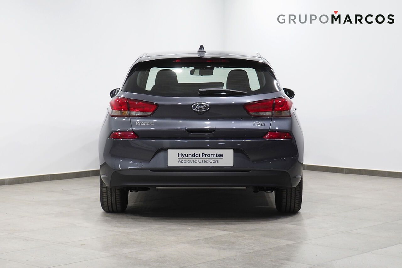 Hyundai i30 1.0 TGDI KLASS 5P - foto 5