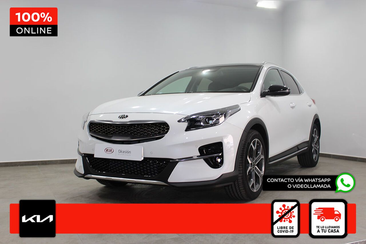 Foto kia xceed 2021 /