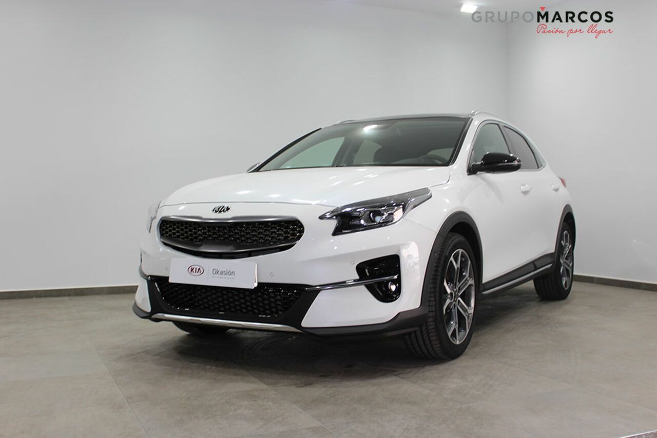 kia xceed 2021 / foto grande (2)