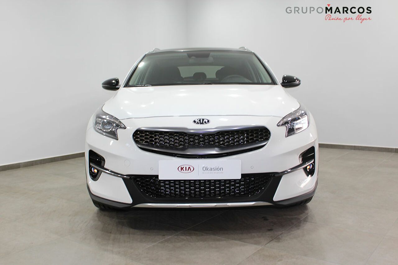 kia xceed 2021 / foto grande (3)
