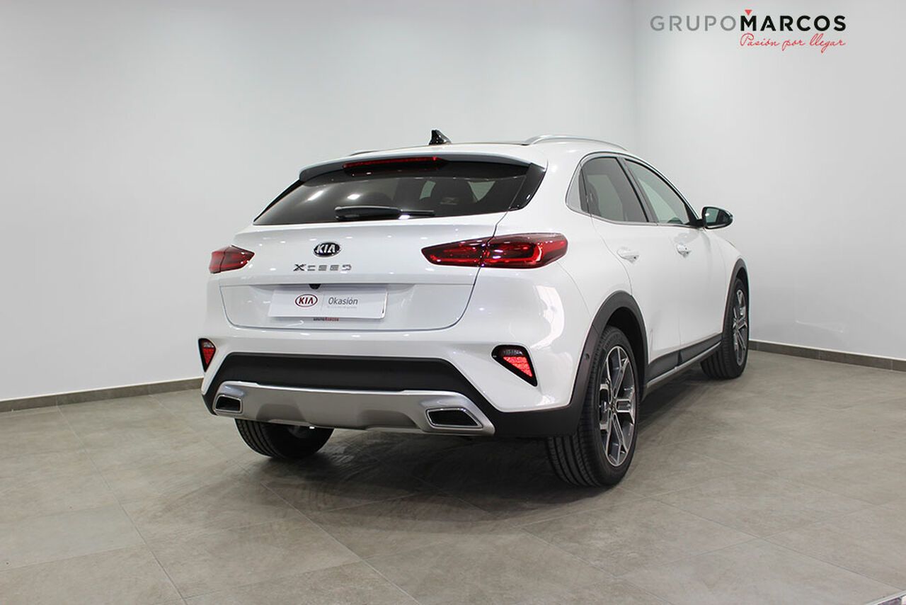 Kia XCeed 1.6 T-GDI 150KW EMOTION 5P - foto 4