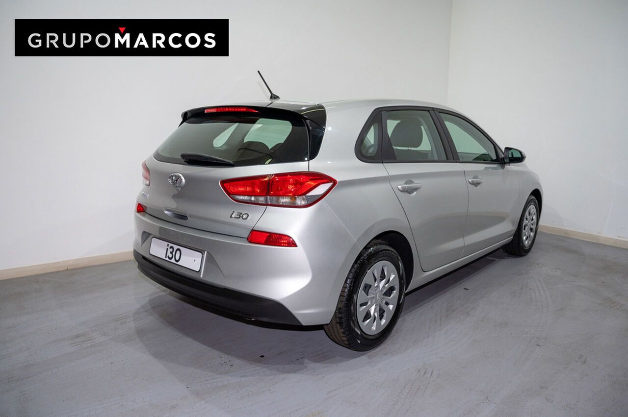 Hyundai i30 1.0 TGDI ESSENCE 5P - foto 4