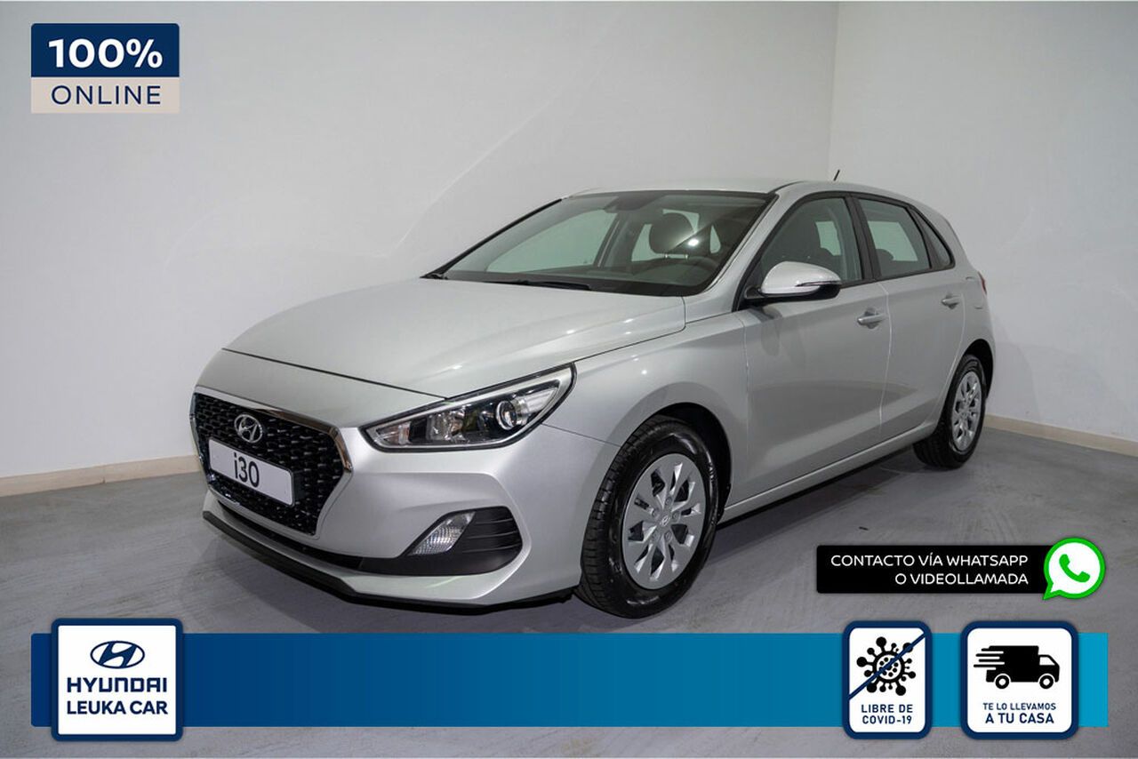 Foto hyundai i30 2020 /