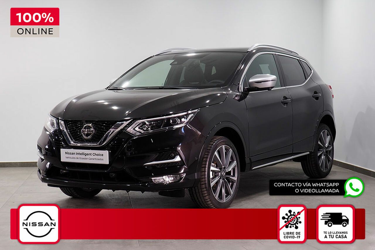Foto nissan qashqai 2020 /
