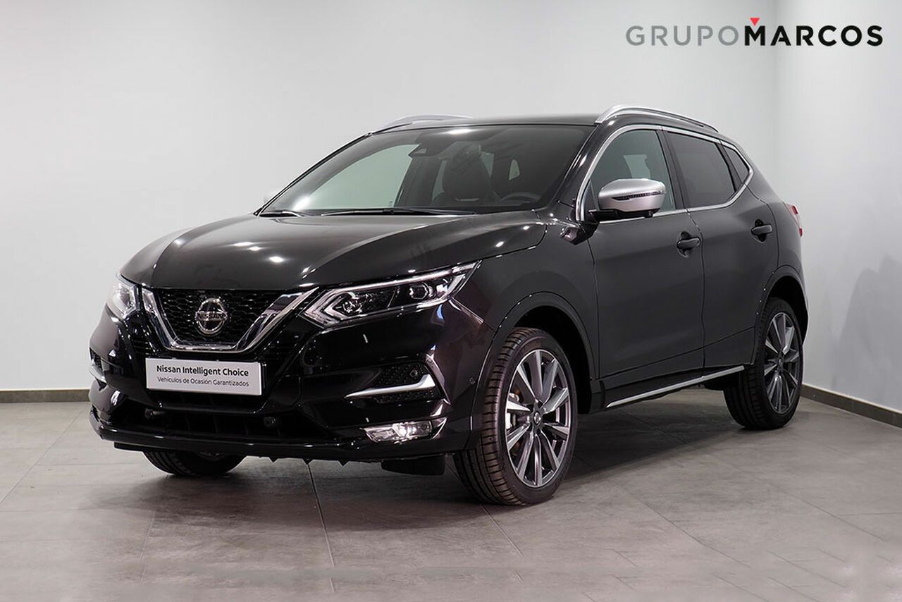 nissan qashqai 2020 / foto grande (2)