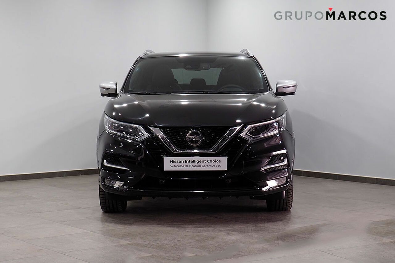 nissan qashqai 2020 / foto grande (3)