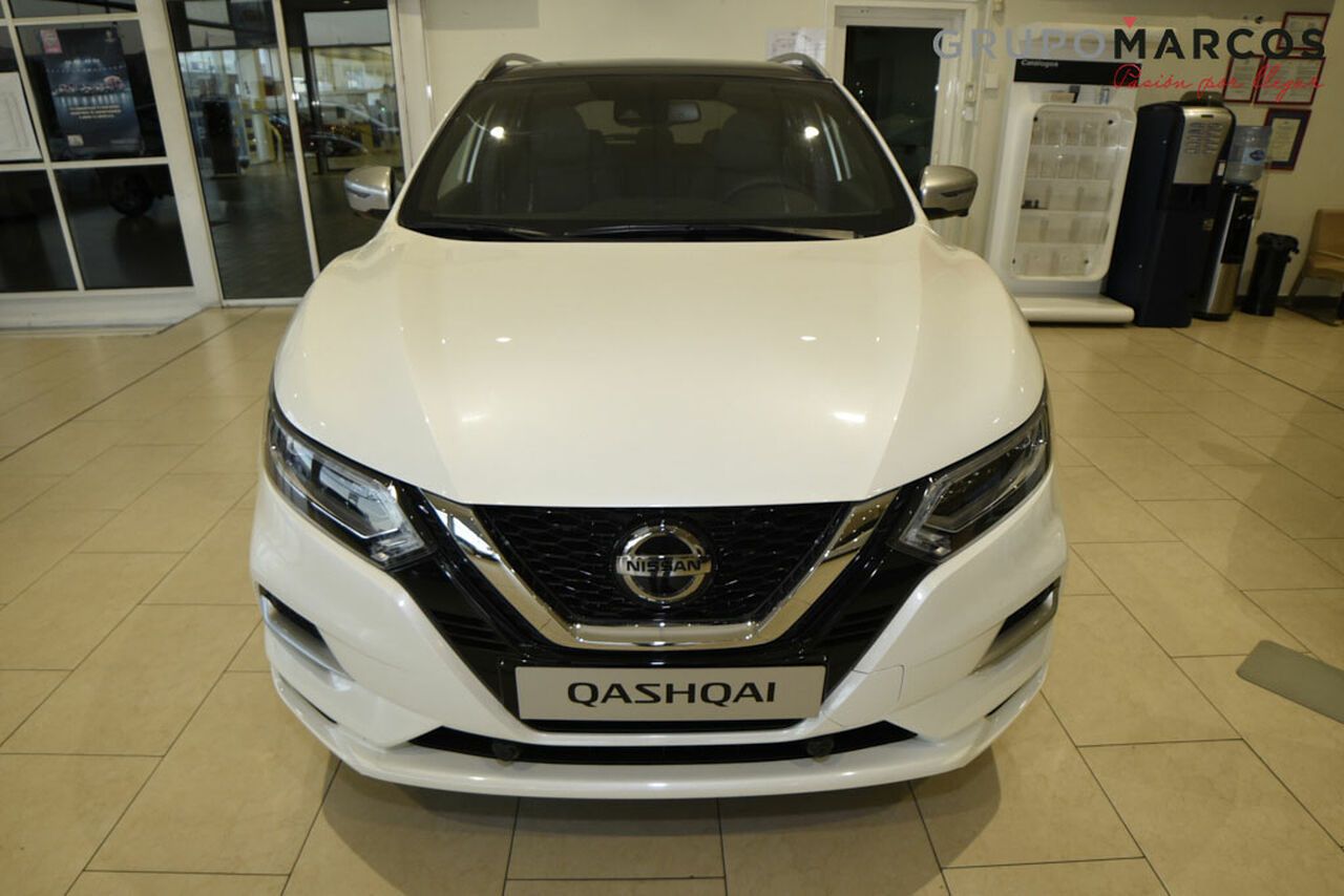 nissan qashqai 2020 / foto grande (3)
