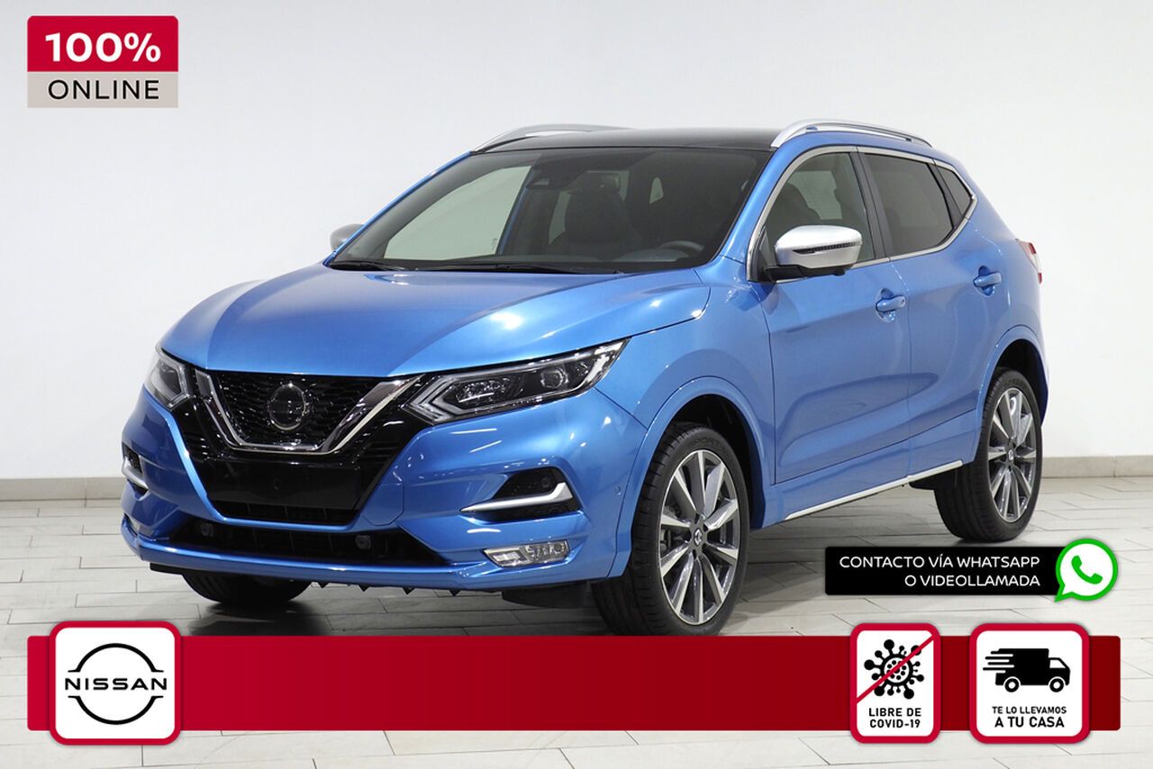 Foto nissan qashqai 2020 /