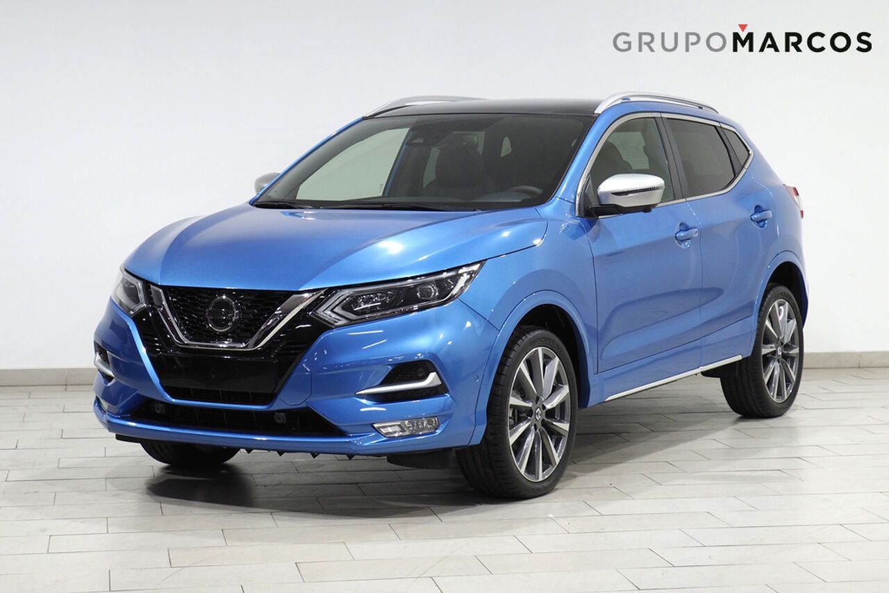 nissan qashqai 2020 / foto grande (2)