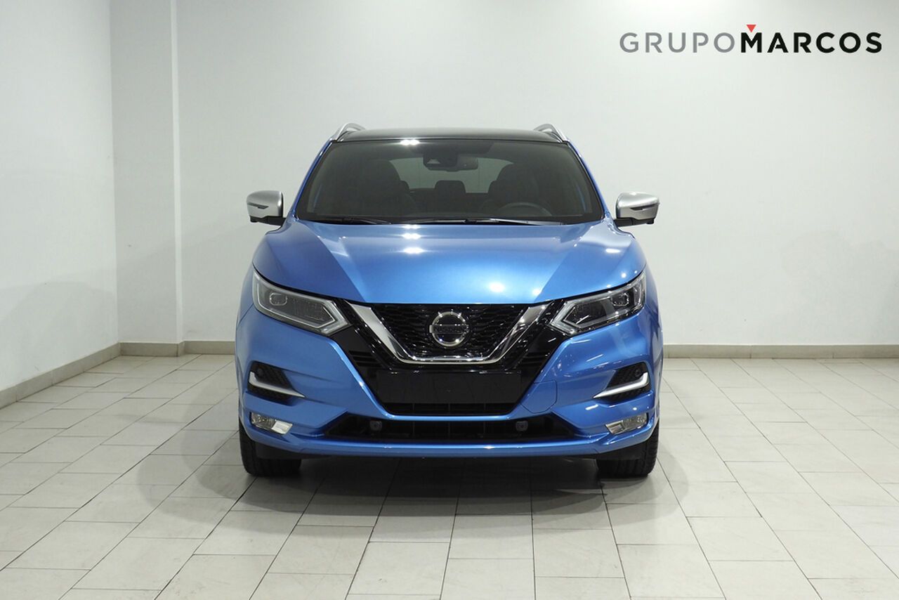 nissan qashqai 2020 / foto grande (3)