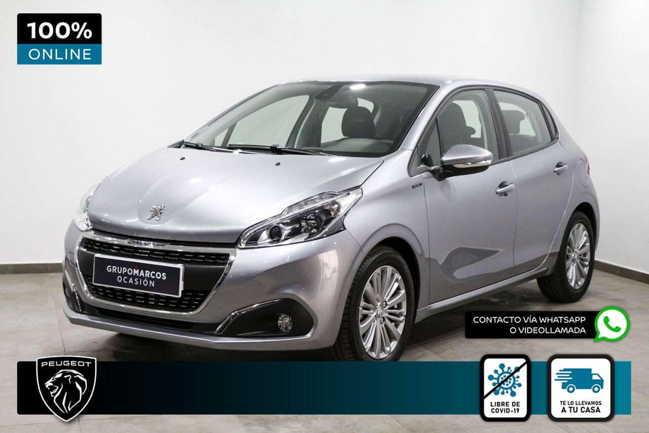 Foto peugeot 208 2019 /