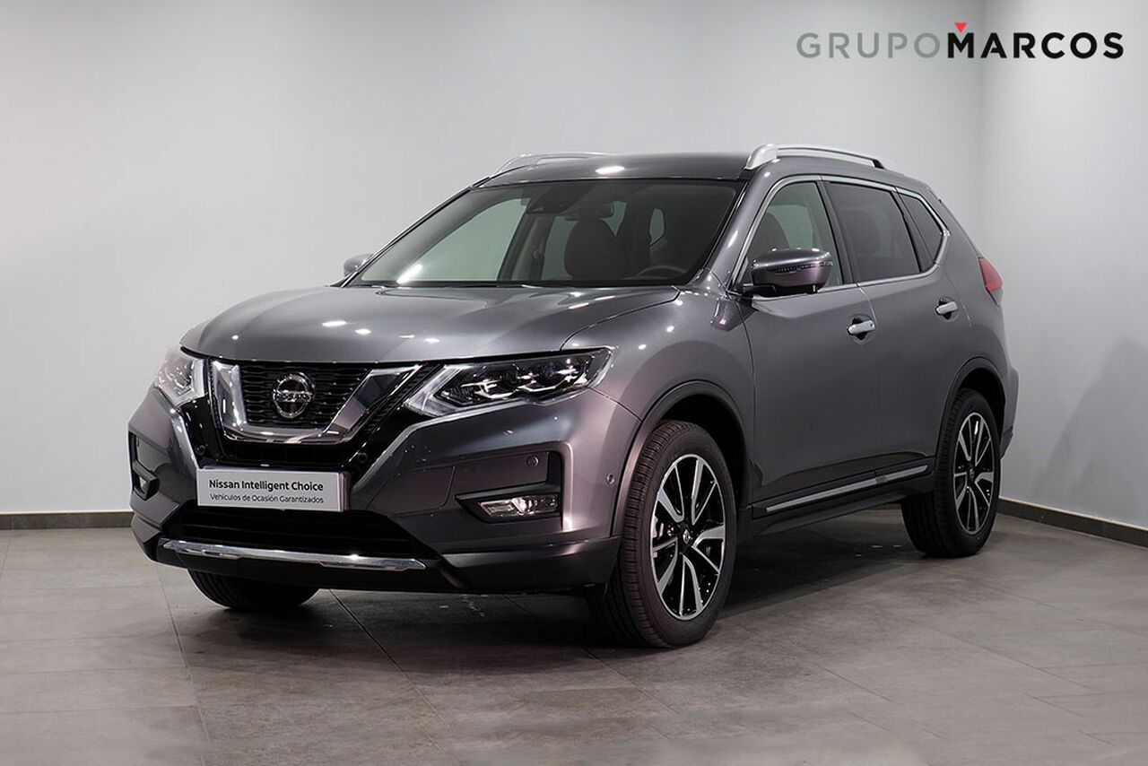 nissan x-trail 2021 / foto grande (2)