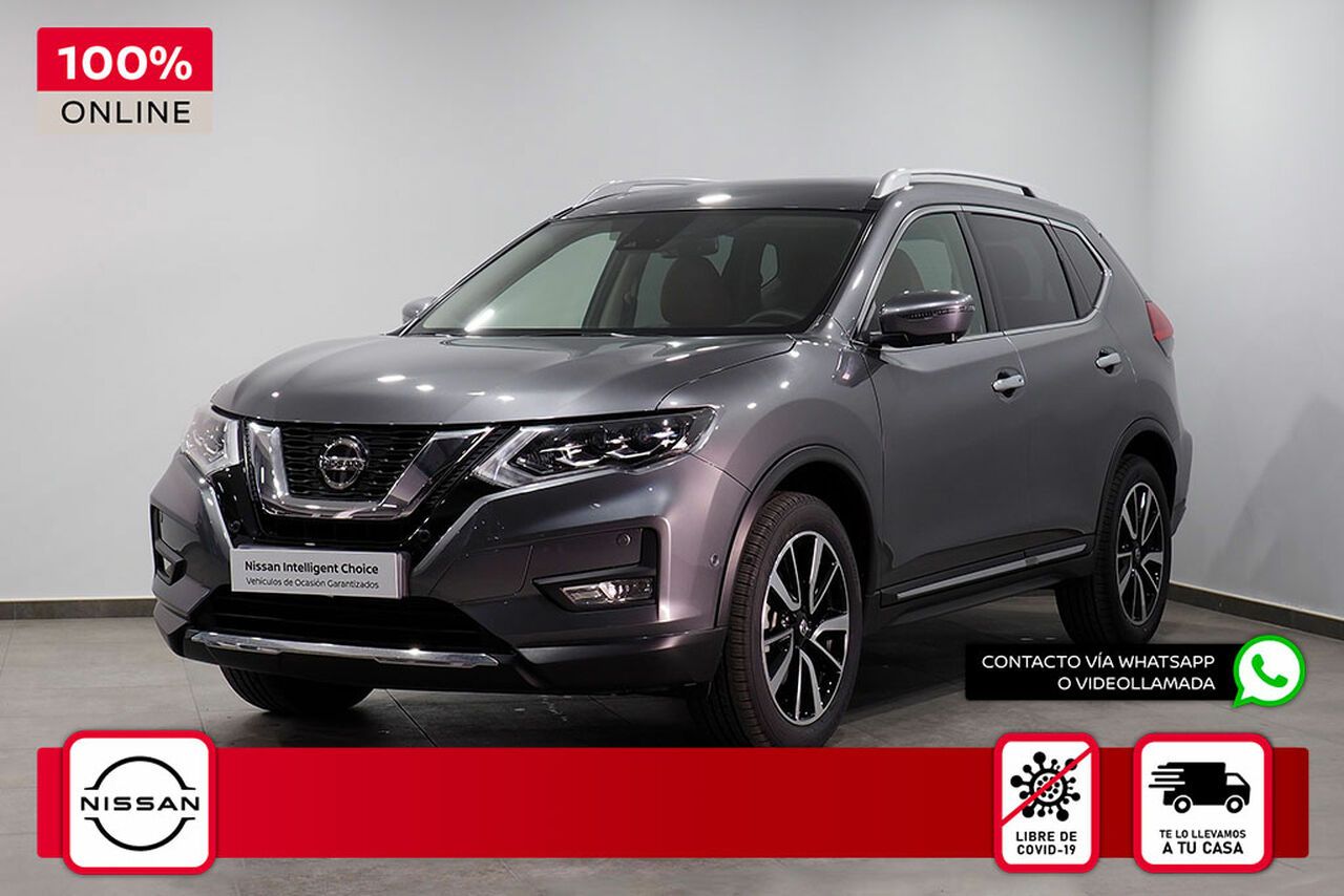 Foto nissan x-trail 2021 /