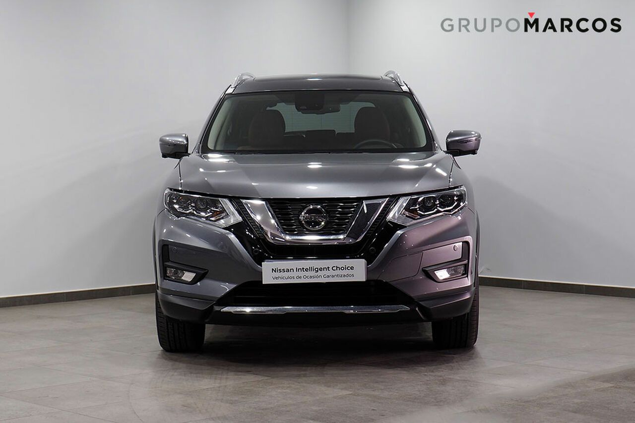 nissan x-trail 2021 / foto grande (3)
