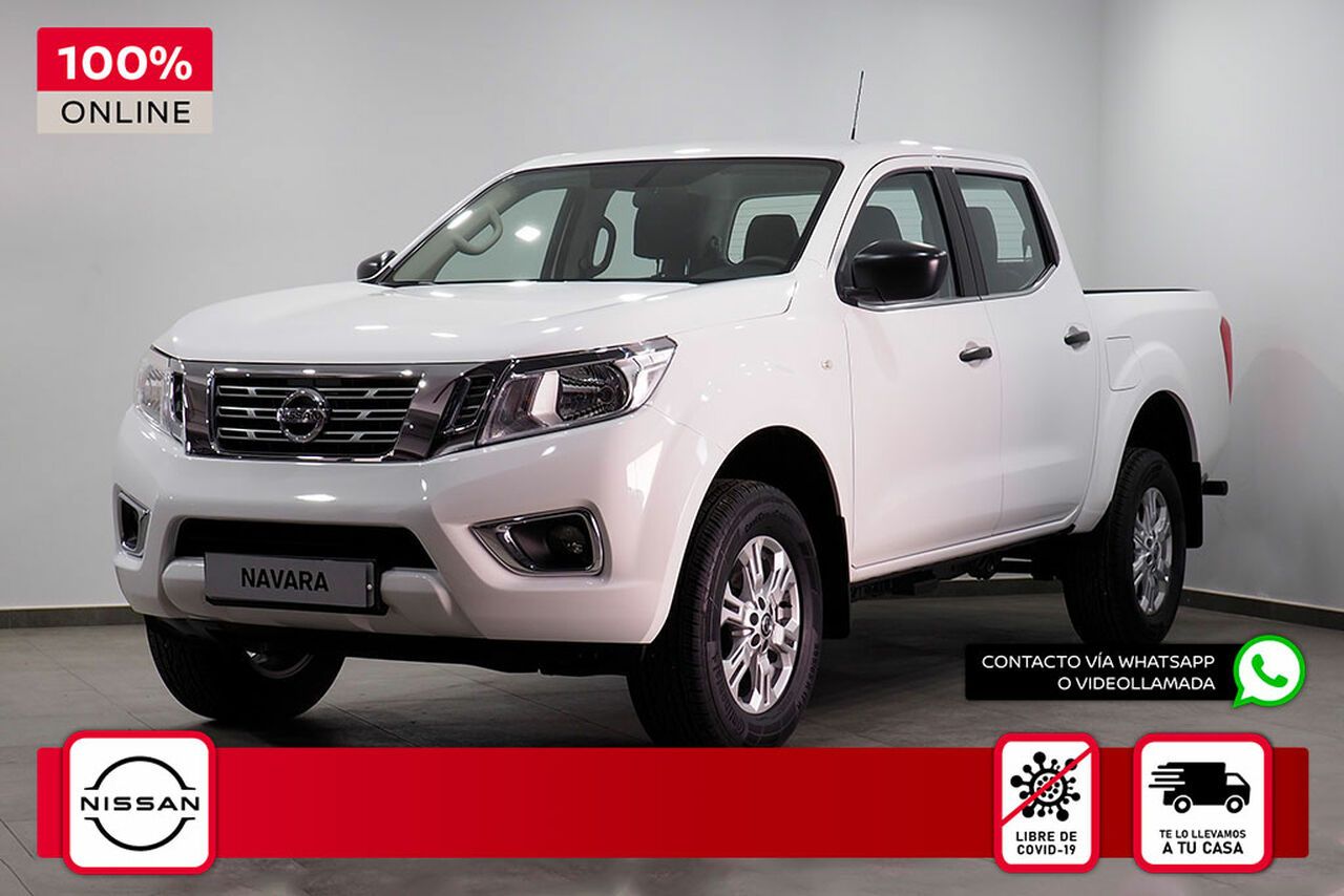 Foto nissan navara 2021 /