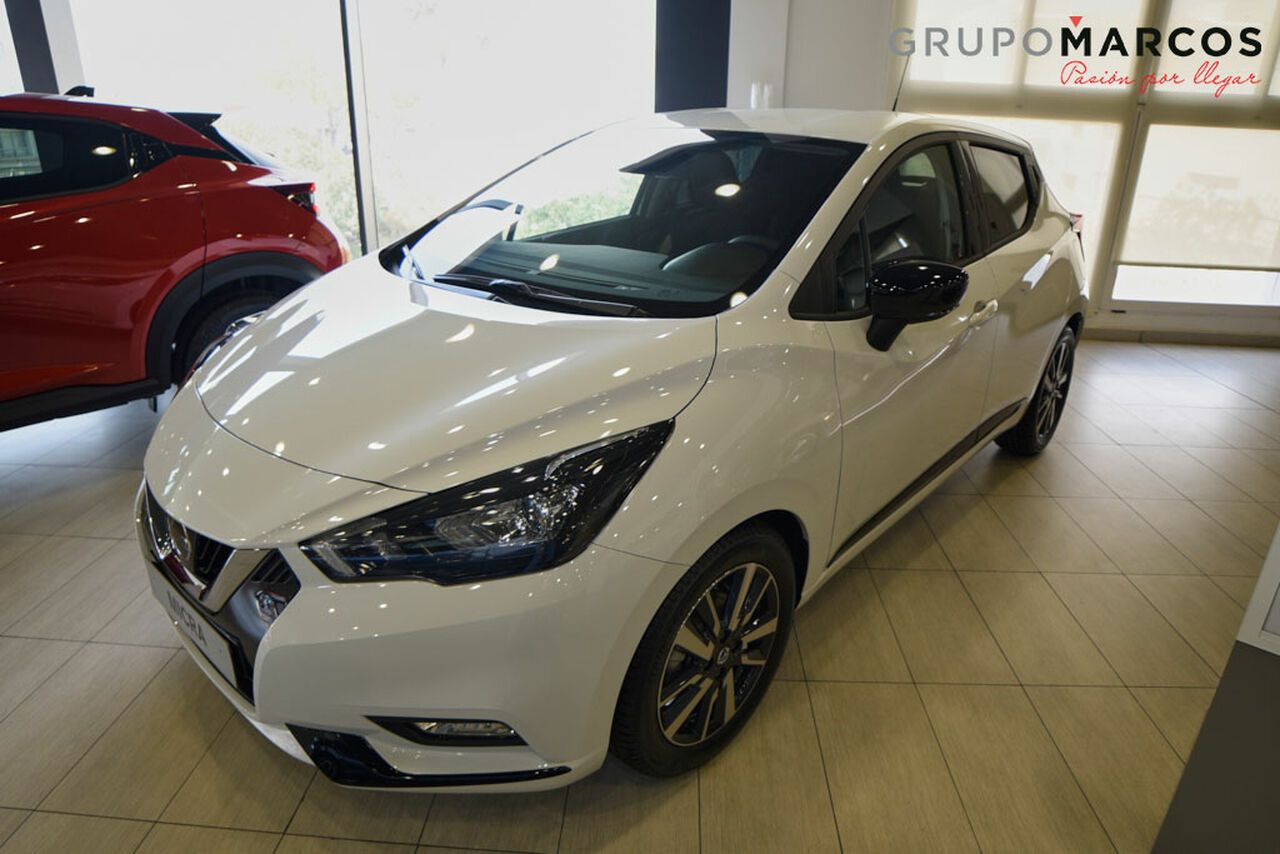 nissan micra 2021 / foto grande (2)