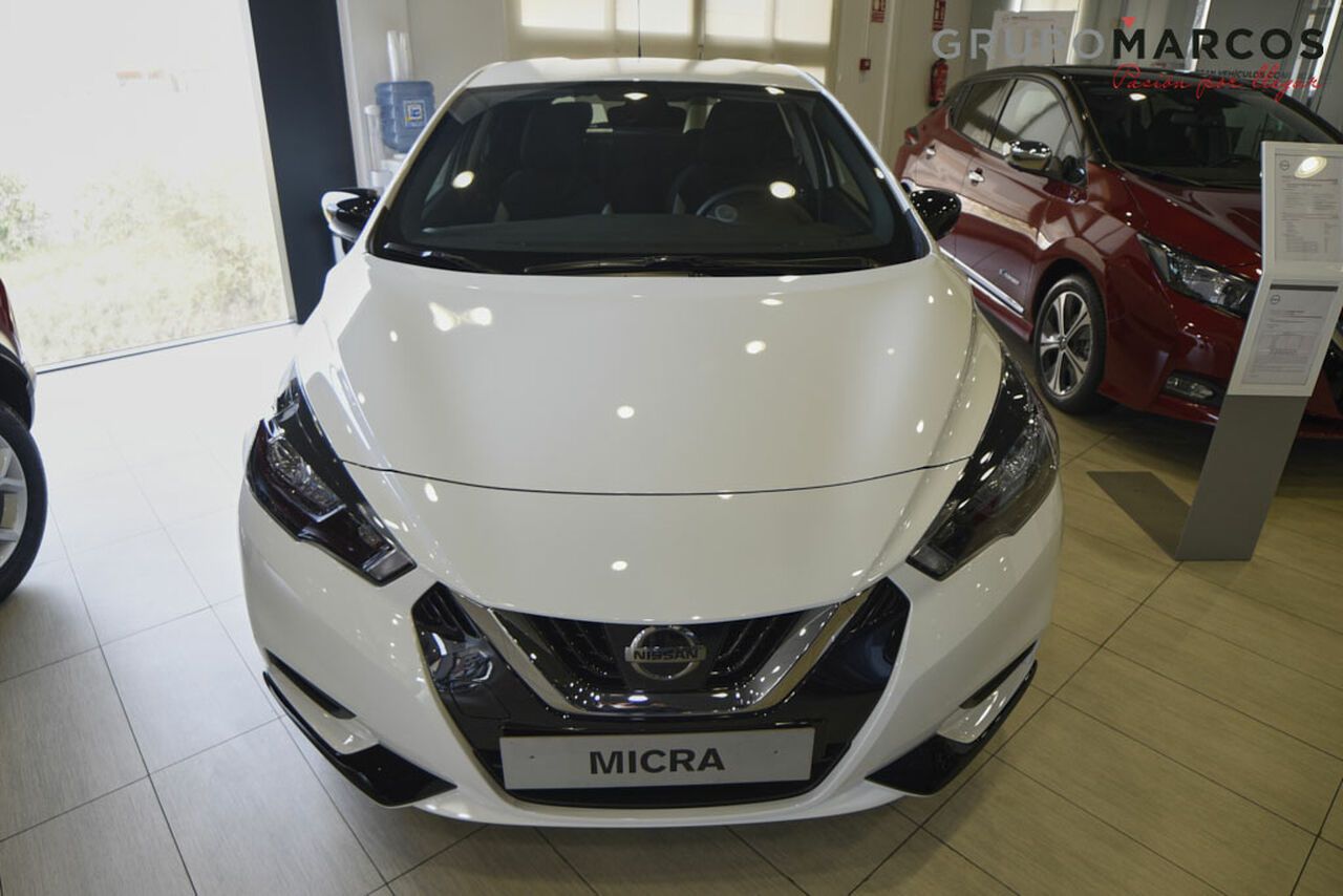 nissan micra 2021 / foto grande (3)