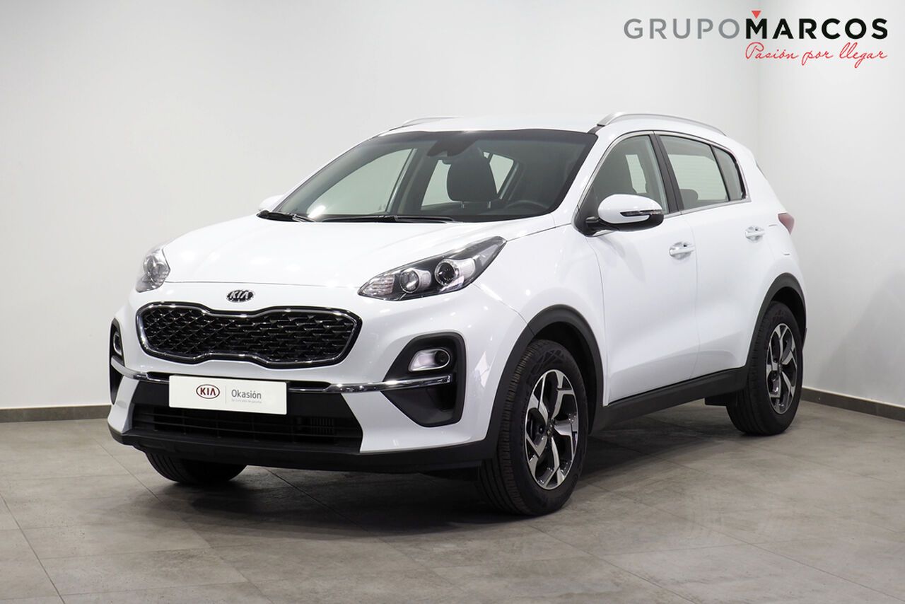 kia sportage 2021 / foto grande (2)