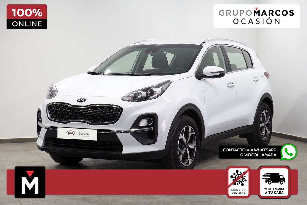 Foto kia sportage 2021 /