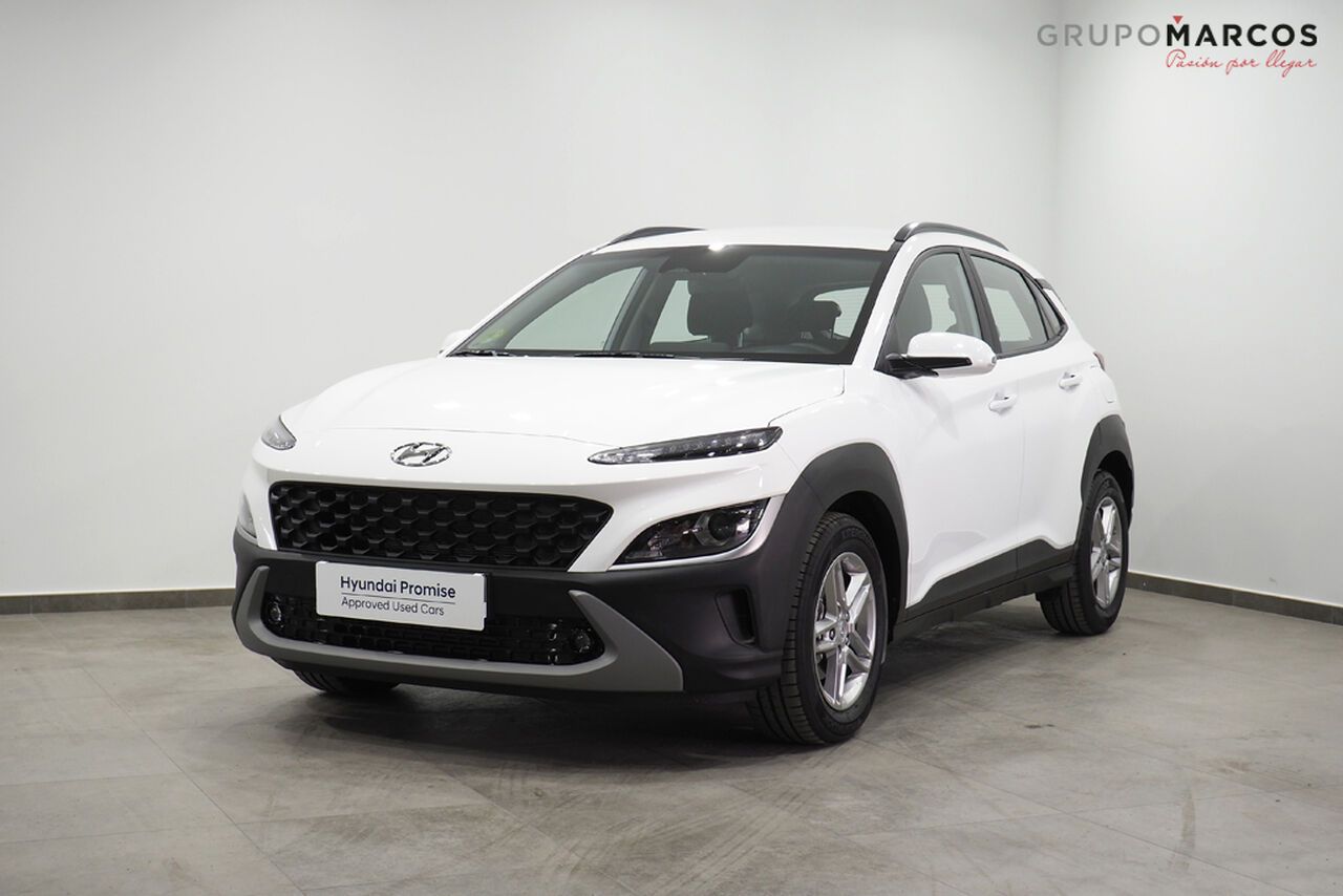 hyundai kona 2021 / foto grande (2)