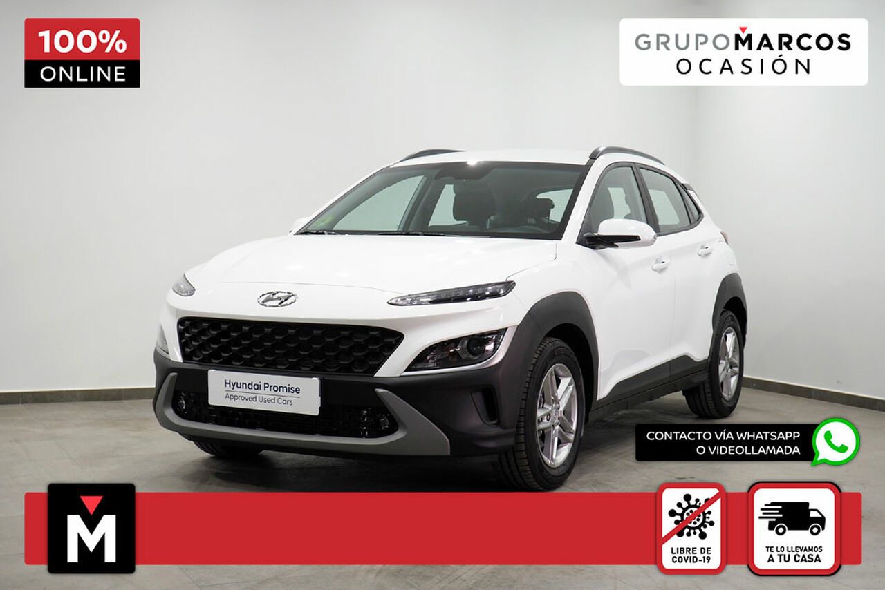 Foto hyundai kona 2021 /