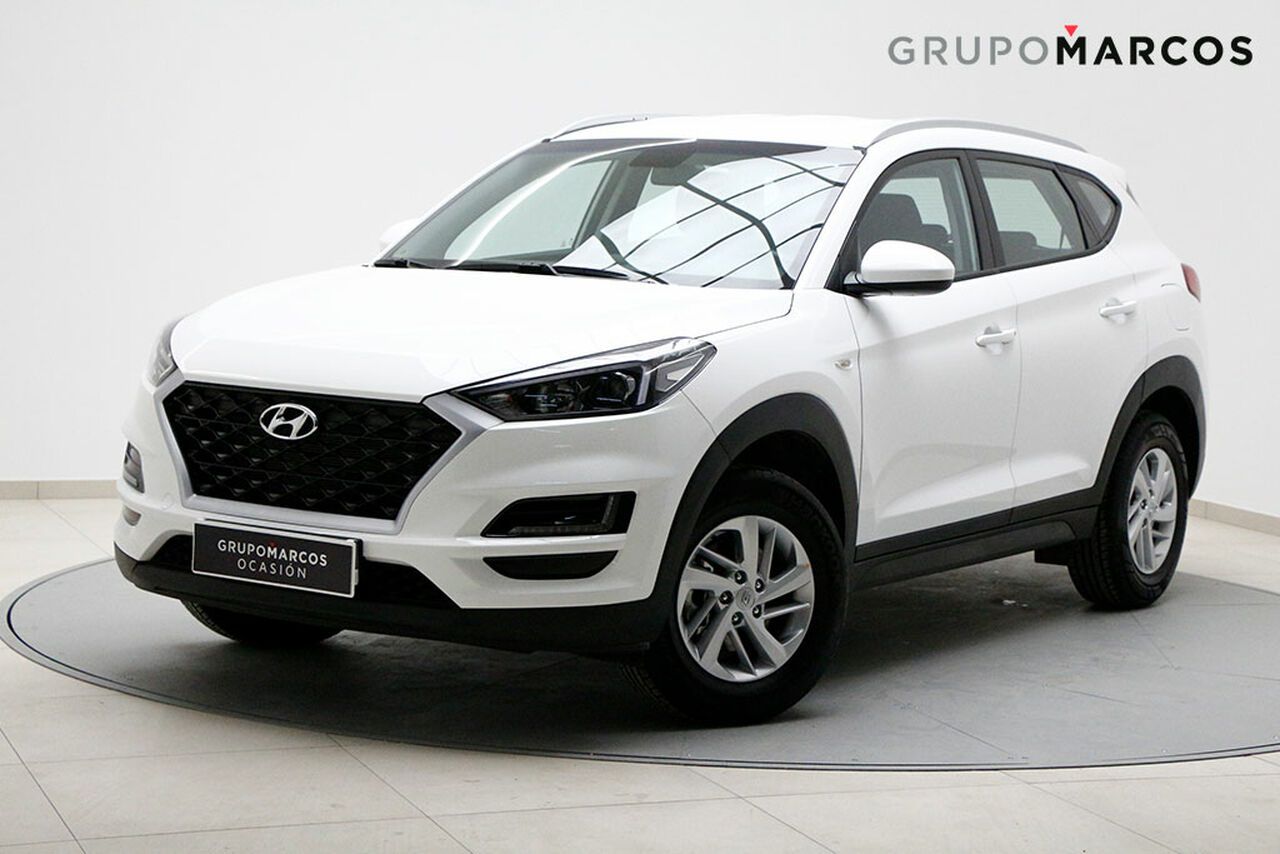 hyundai tucson 2020 / foto grande (2)