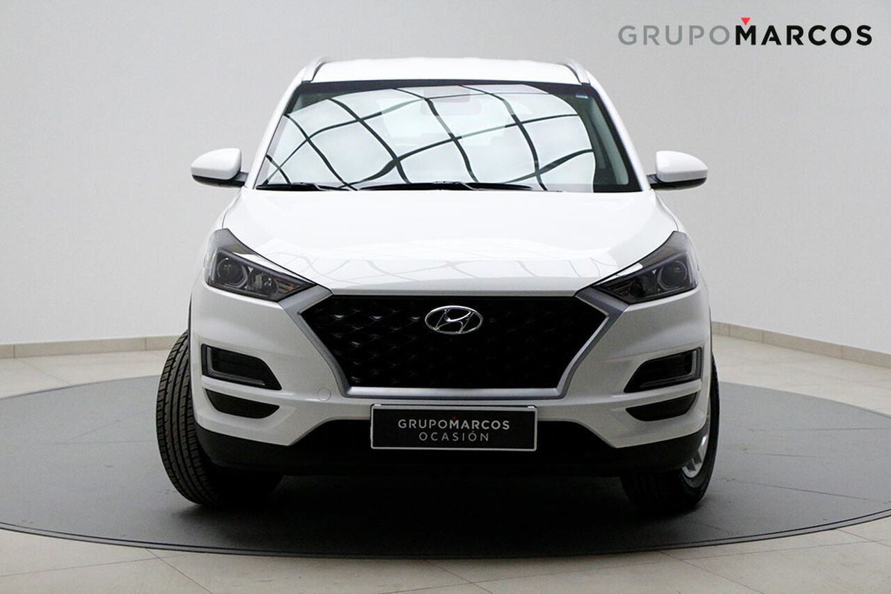hyundai tucson 2020 / foto grande (3)