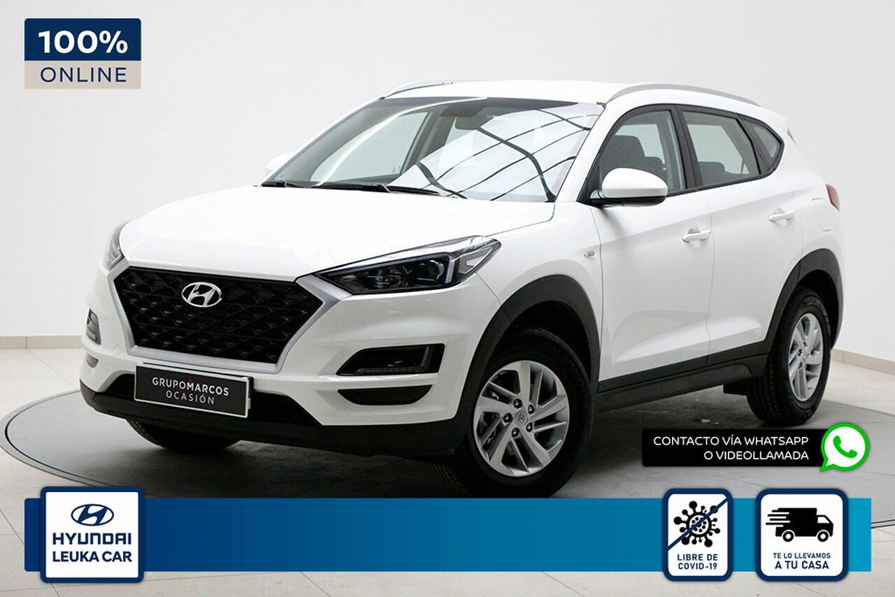 Foto hyundai tucson 2020 /