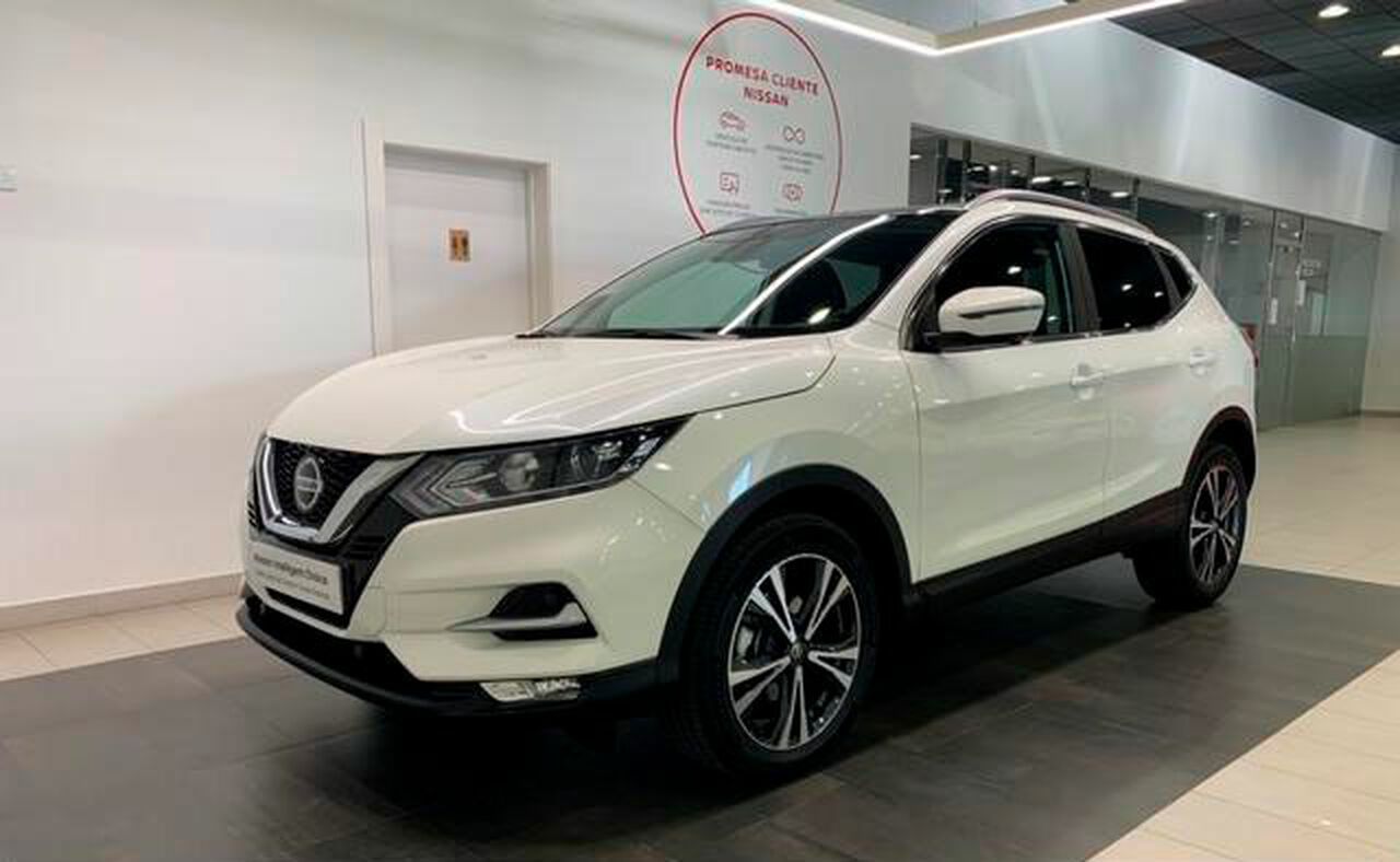 nissan qashqai 2019 / foto grande (2)