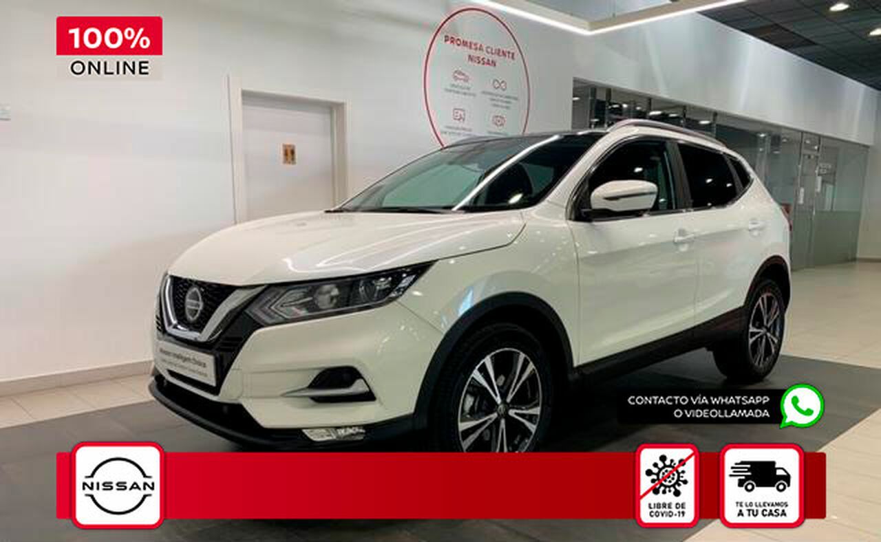 Foto nissan qashqai 2019 /