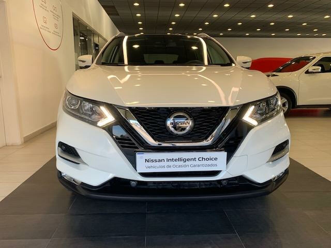 nissan qashqai 2019 / foto grande (3)