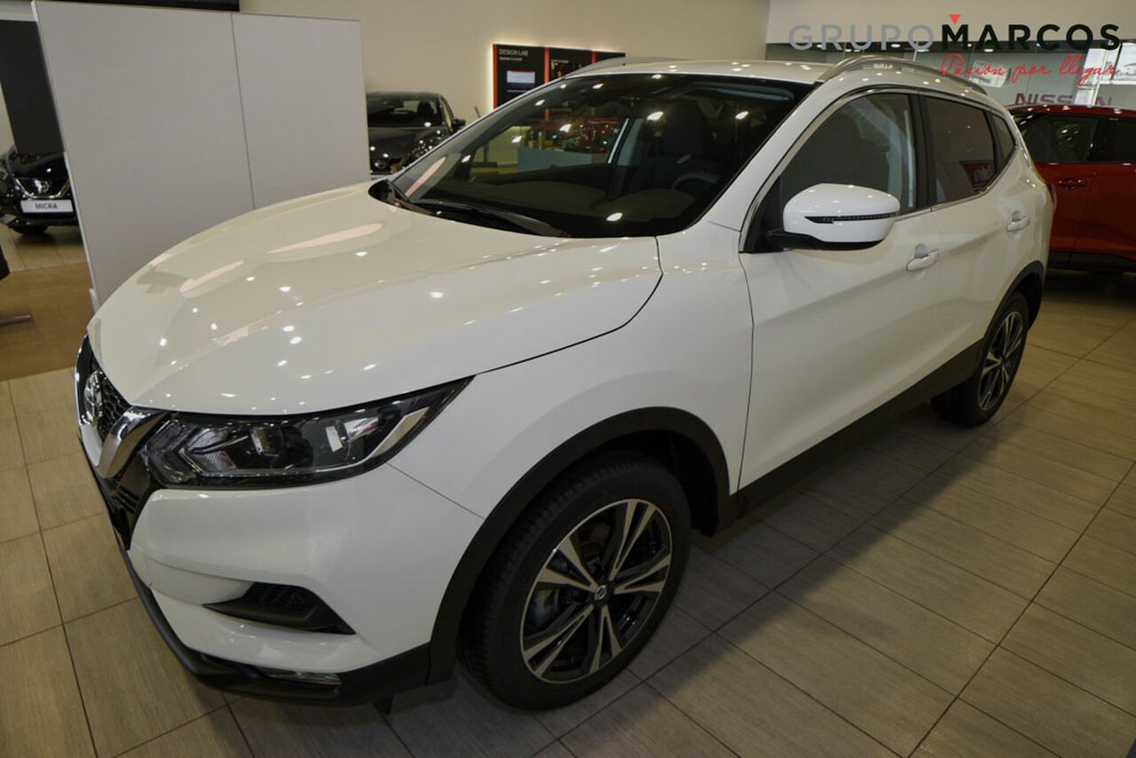 nissan qashqai 2020 / foto grande (2)